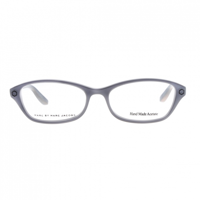 【MARC JACOBS】MMJ497 B1K  簡約典雅別緻休閒款 方框光學眼鏡