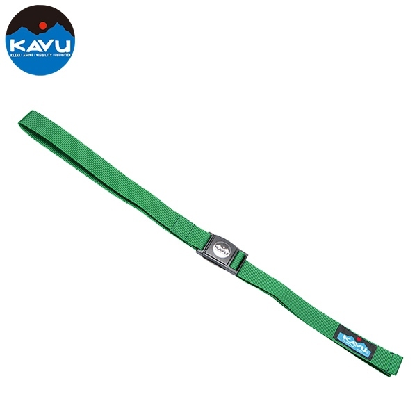 KAVU. #日版 QR Belt ( 7色選擇 )