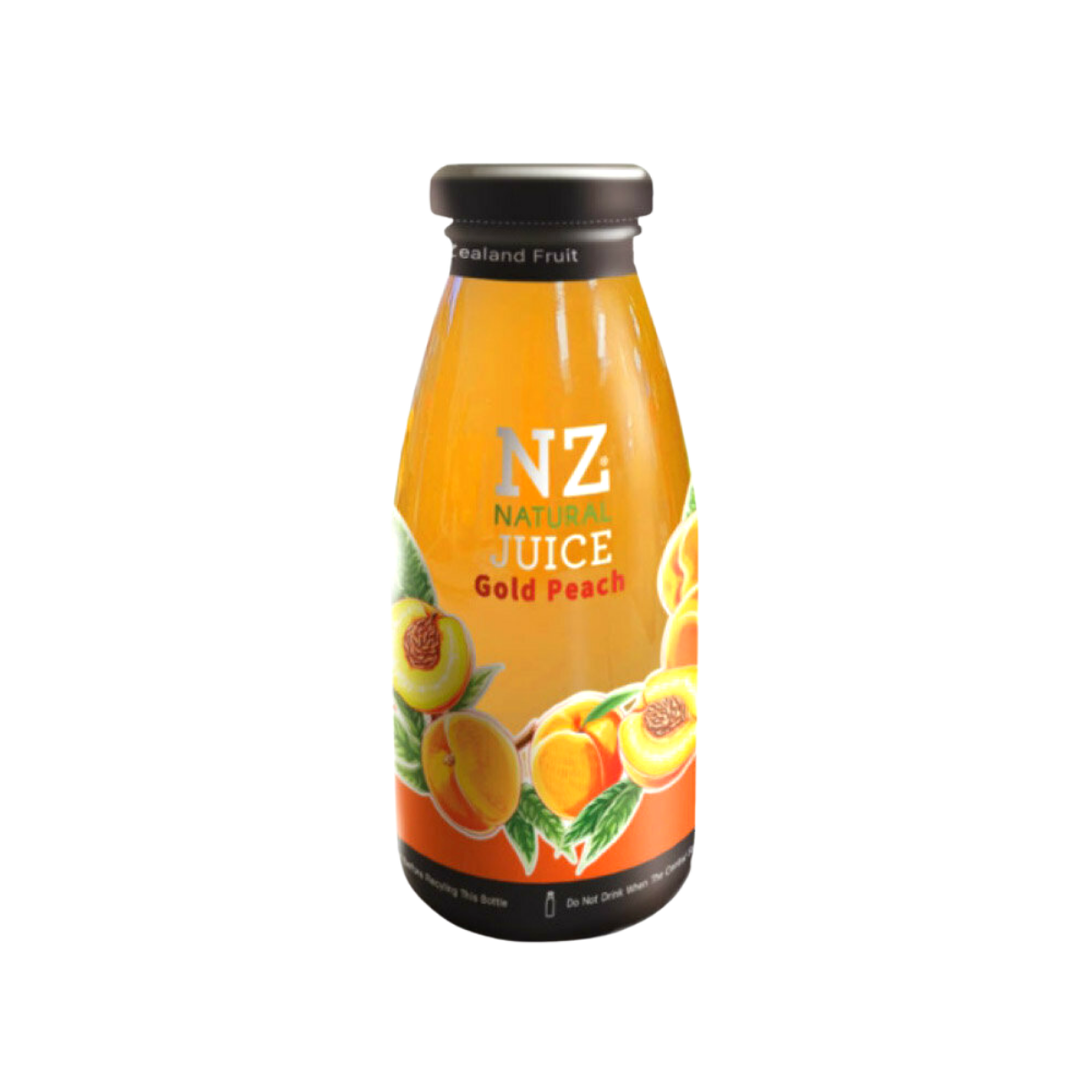 NZ Juice - 百分百蘋果黃金桃汁 250mL