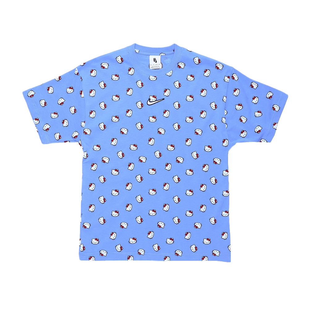 Hello Kitty® x Nike tee 凱蒂貓 滿版印花短T DR5520-412
