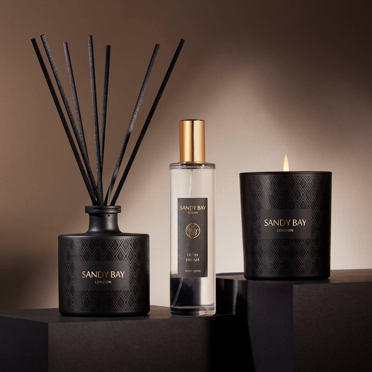 【SANDY BAY】OUDH ENIGMA 機密香氛