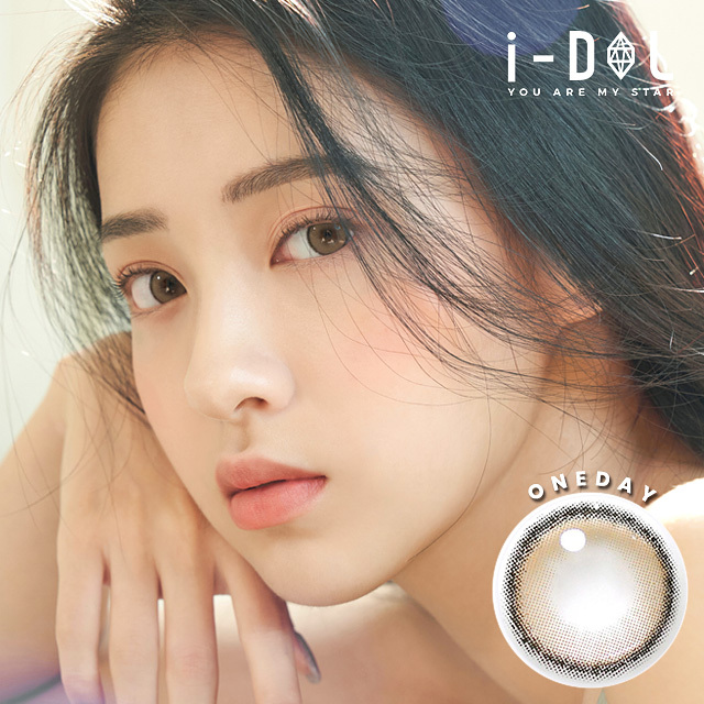 [日拋] I-DOL Canna Roze 1 Day 每日拋棄彩妝隱形眼鏡｜每盒10片 (Beige Brown 蜂蜜棕, Nude Brown 迷霧棕)