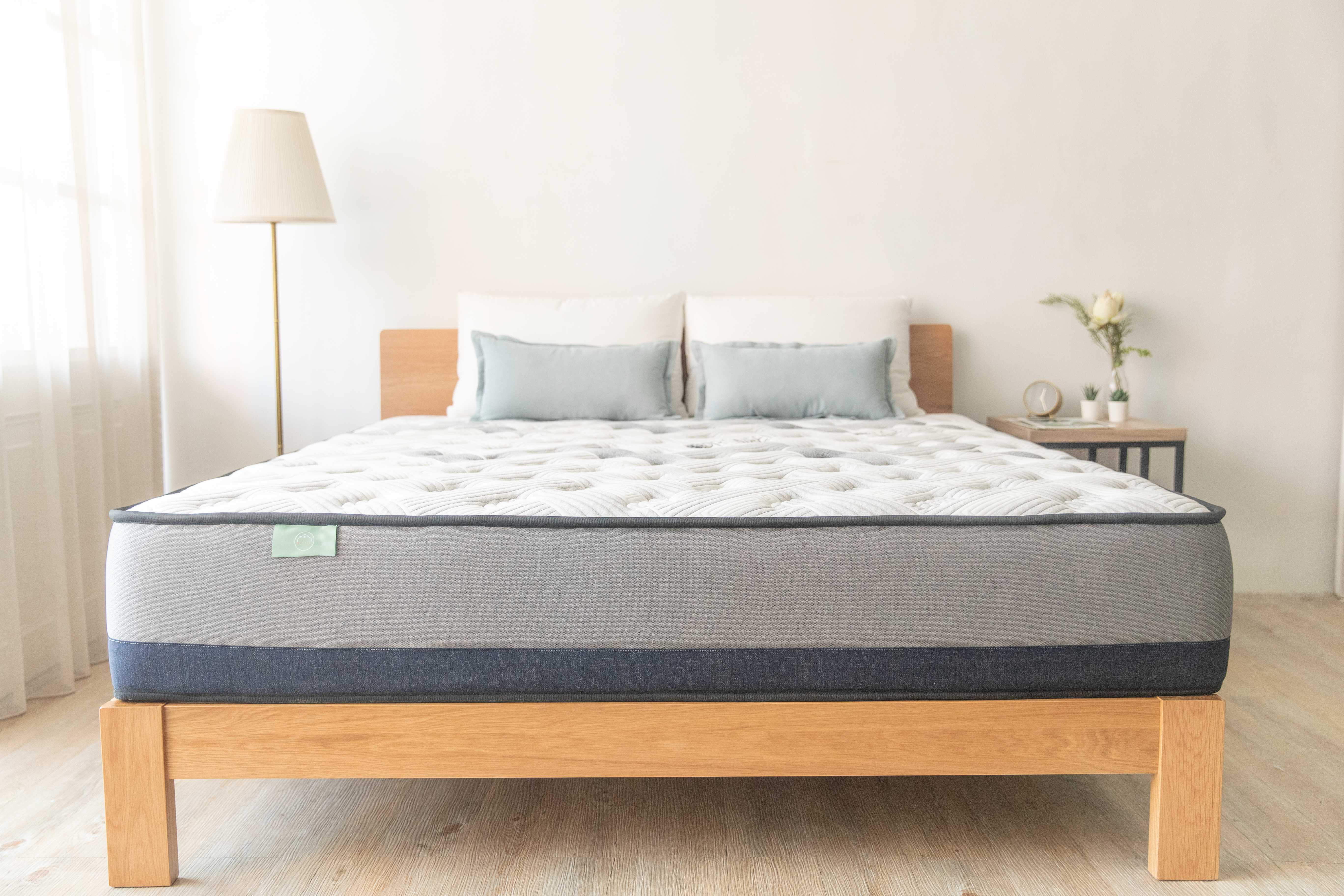 抗菌防蟎獨立筒床墊