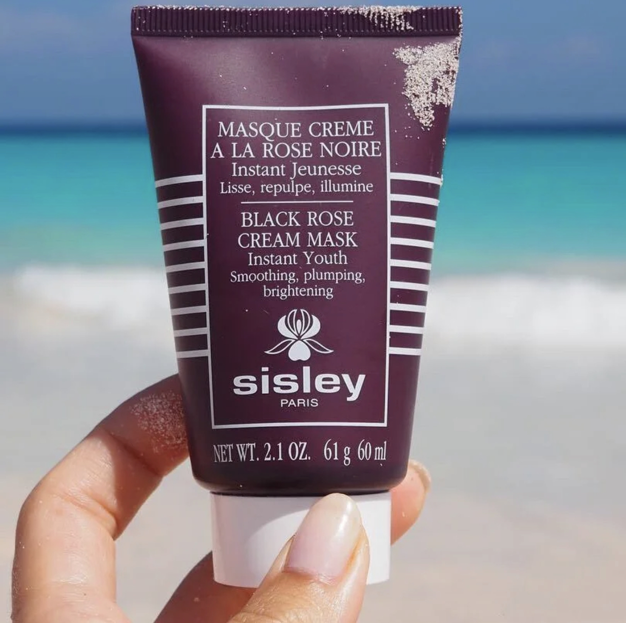 Sisley - BLACK ROSE CREAM MASK 玫瑰煥采再生面膜 60ml