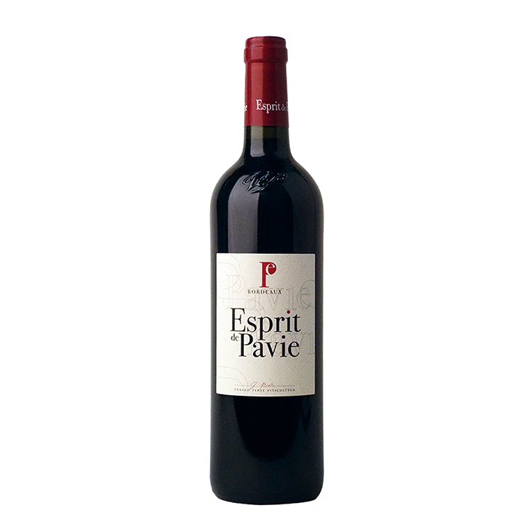 Esprit de Pavie 2017 750ml