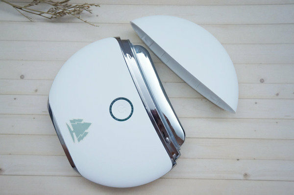 ORangi推薦緊緻美顏V臉溫感震動按摩儀，在家隨時享受SPA