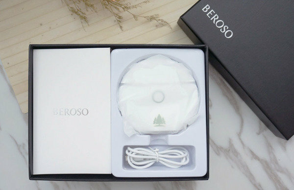 ORangi推薦緊緻美顏V臉溫感震動按摩儀，在家隨時享受SPA