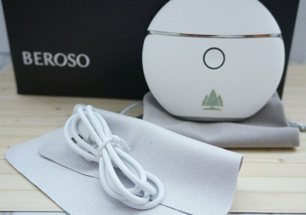 ORangi推薦緊緻美顏V臉溫感震動按摩儀，在家隨時享受SPA