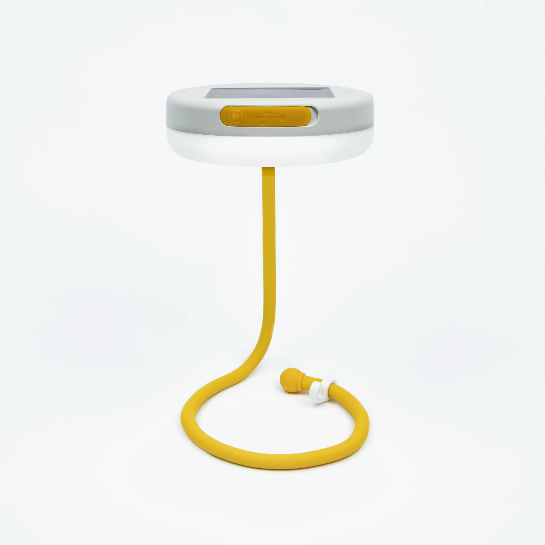 MPOWERD LUCI Core 太陽能戶外LED燈連可調節矽膠臂
