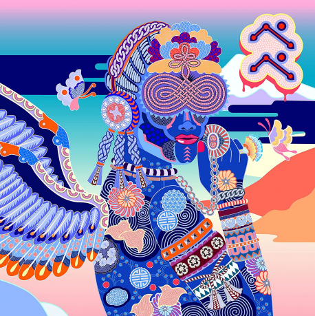 EVISBEATS & Nagipan《PEPE》（2LP）