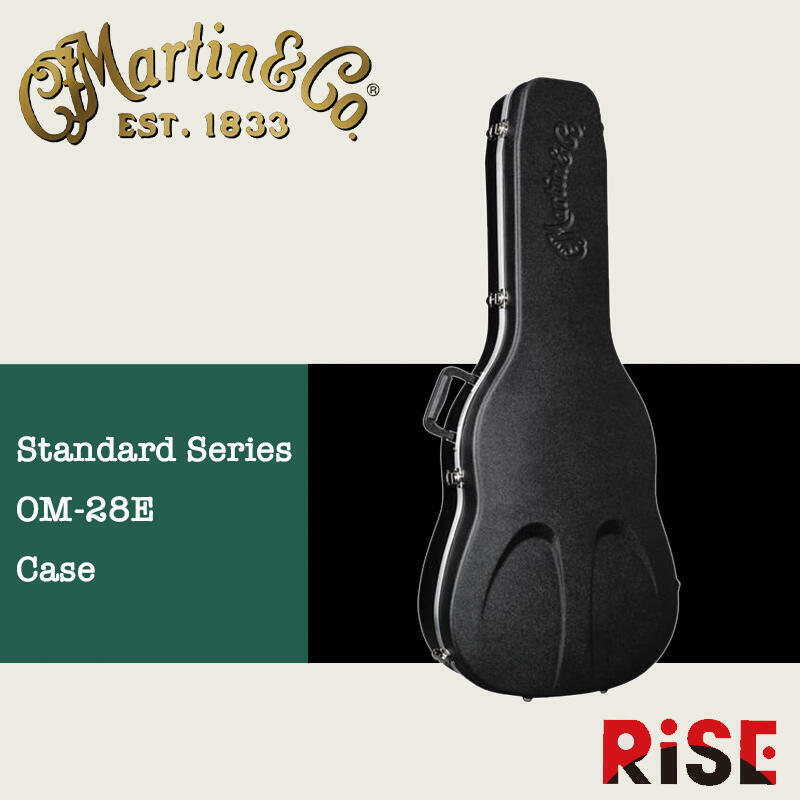 Martin OM-28E 美廠全單板 木吉他 含原廠硬盒
