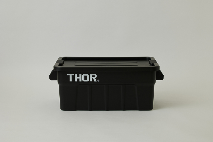 THOR BOX " 53L / BLACK