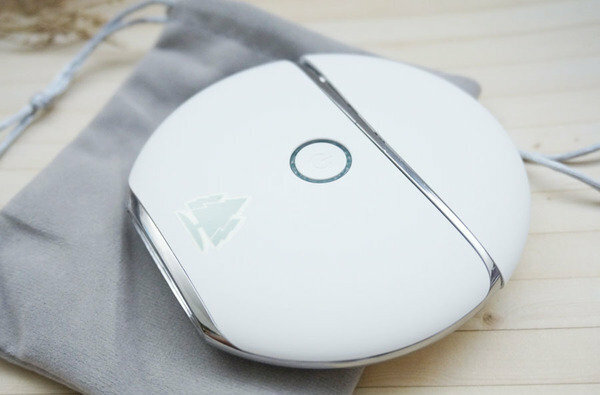 ORangi推薦緊緻美顏V臉溫感震動按摩儀，在家隨時享受SPA