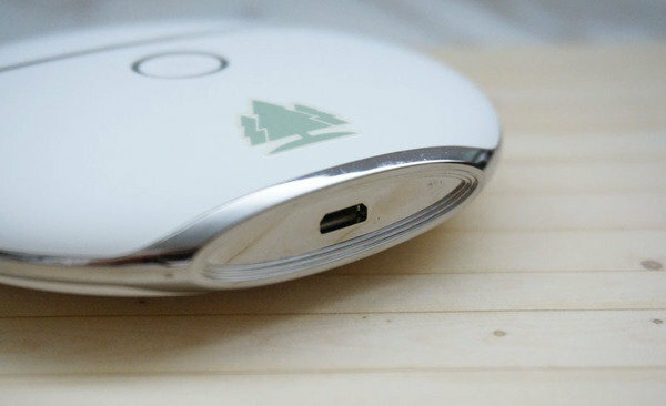 ORangi推薦緊緻美顏V臉溫感震動按摩儀，在家隨時享受SPA