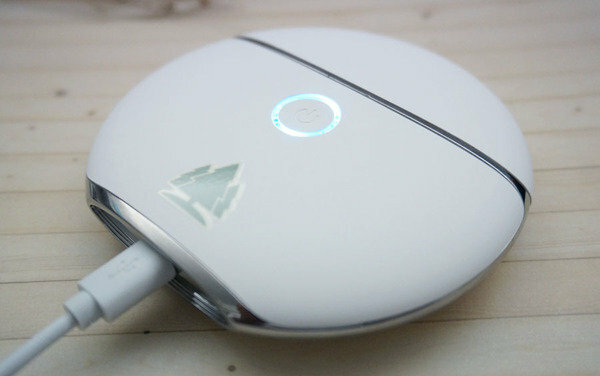 ORangi推薦緊緻美顏V臉溫感震動按摩儀，在家隨時享受SPA