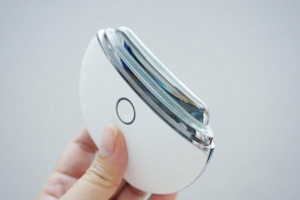 ORangi推薦緊緻美顏V臉溫感震動按摩儀，在家隨時享受SPA