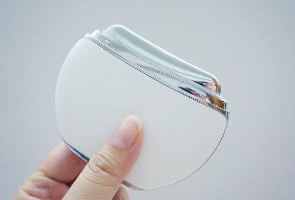 ORangi推薦緊緻美顏V臉溫感震動按摩儀，在家隨時享受SPA