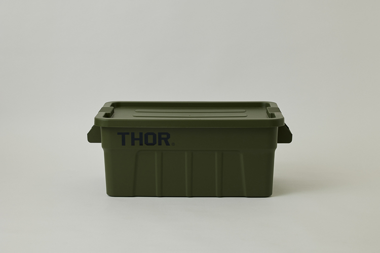 THOR BOX " 53L / OLIVE