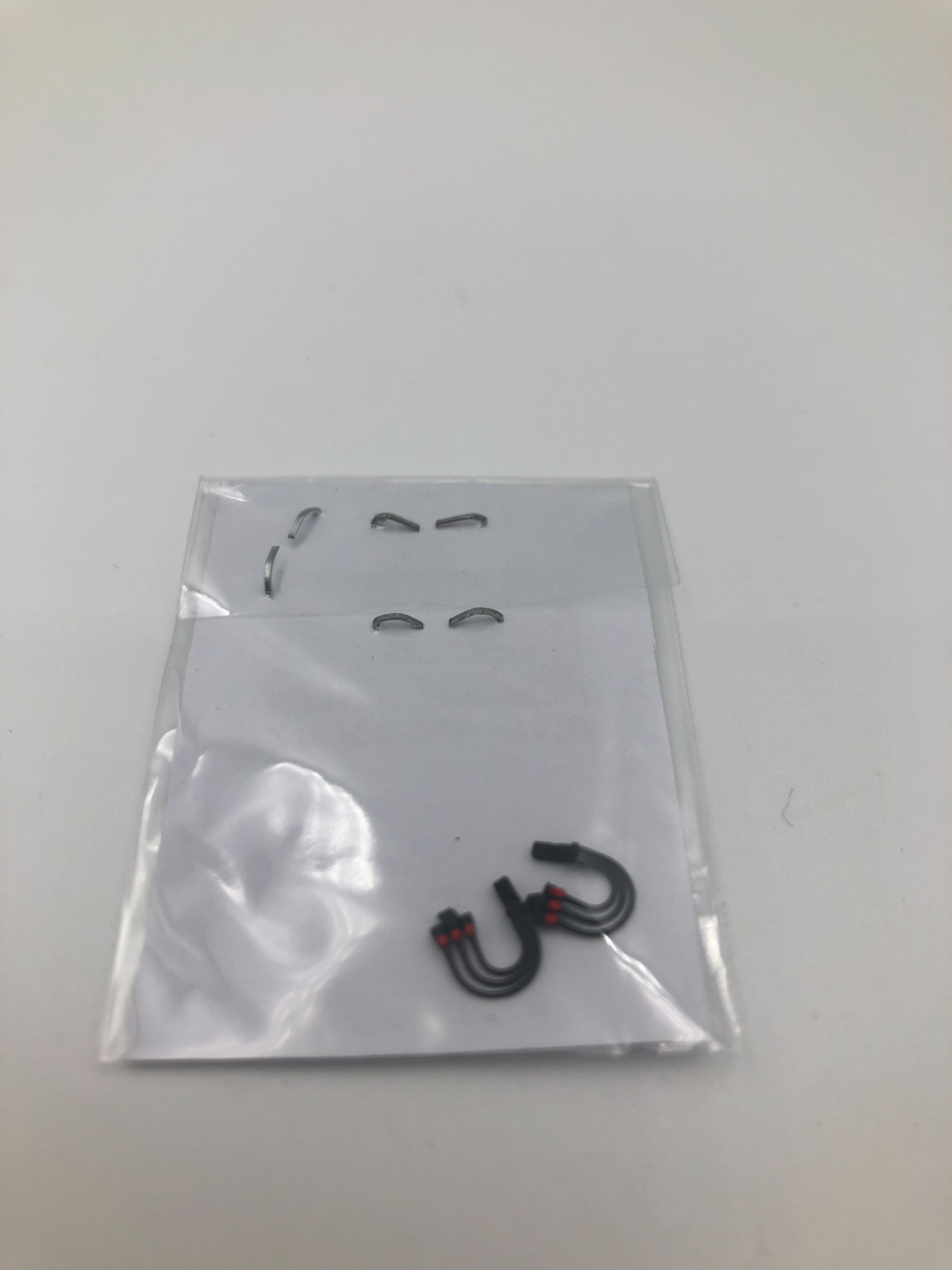 鐵支路 NR1002-26 N規 韌管 2入