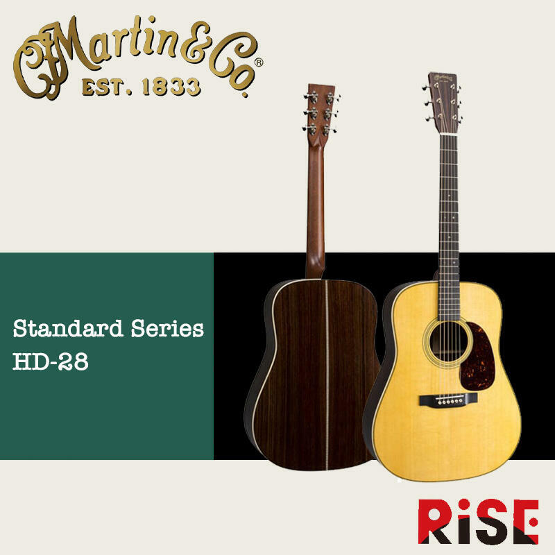 Martin HD-28 D桶 木吉他 民謠吉他 含原廠硬盒
