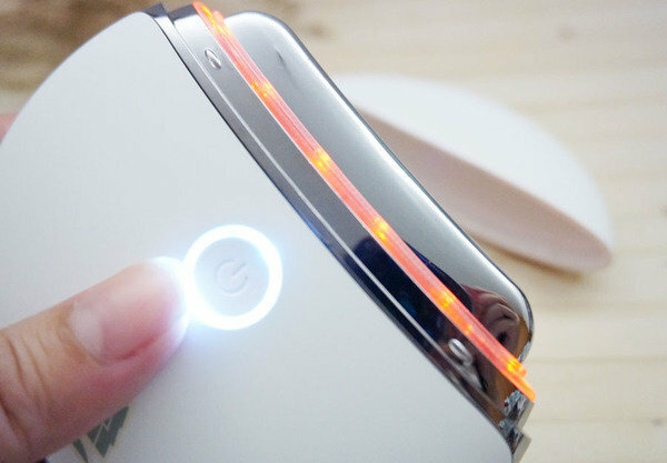 ORangi推薦緊緻美顏V臉溫感震動按摩儀，在家隨時享受SPA