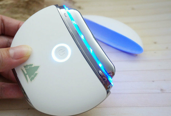 ORangi推薦緊緻美顏V臉溫感震動按摩儀，在家隨時享受SPA