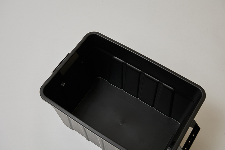 THOR BOX " 75L / BLACK