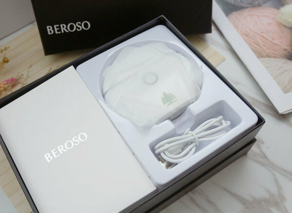 ORangi推薦緊緻美顏V臉溫感震動按摩儀，在家隨時享受SPA