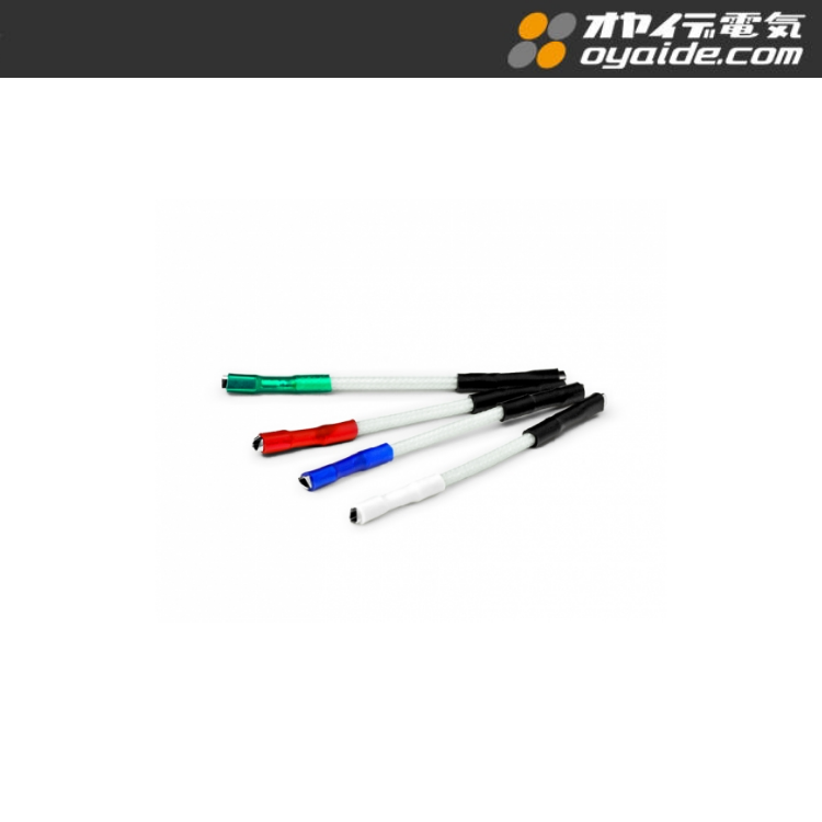 Oyaide HSR-AG 5N純銀線 唱頭線