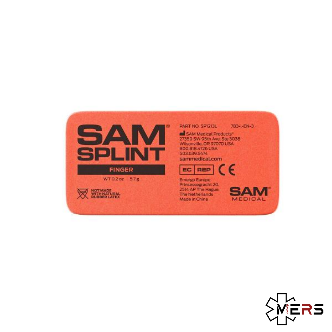 新民 SAM® 手指夾板