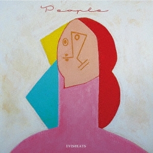 EVISBEATS《PEOPLE＜2CD生産限定盤＞》（CD+INST CD） #再加贈特典MixCD一張