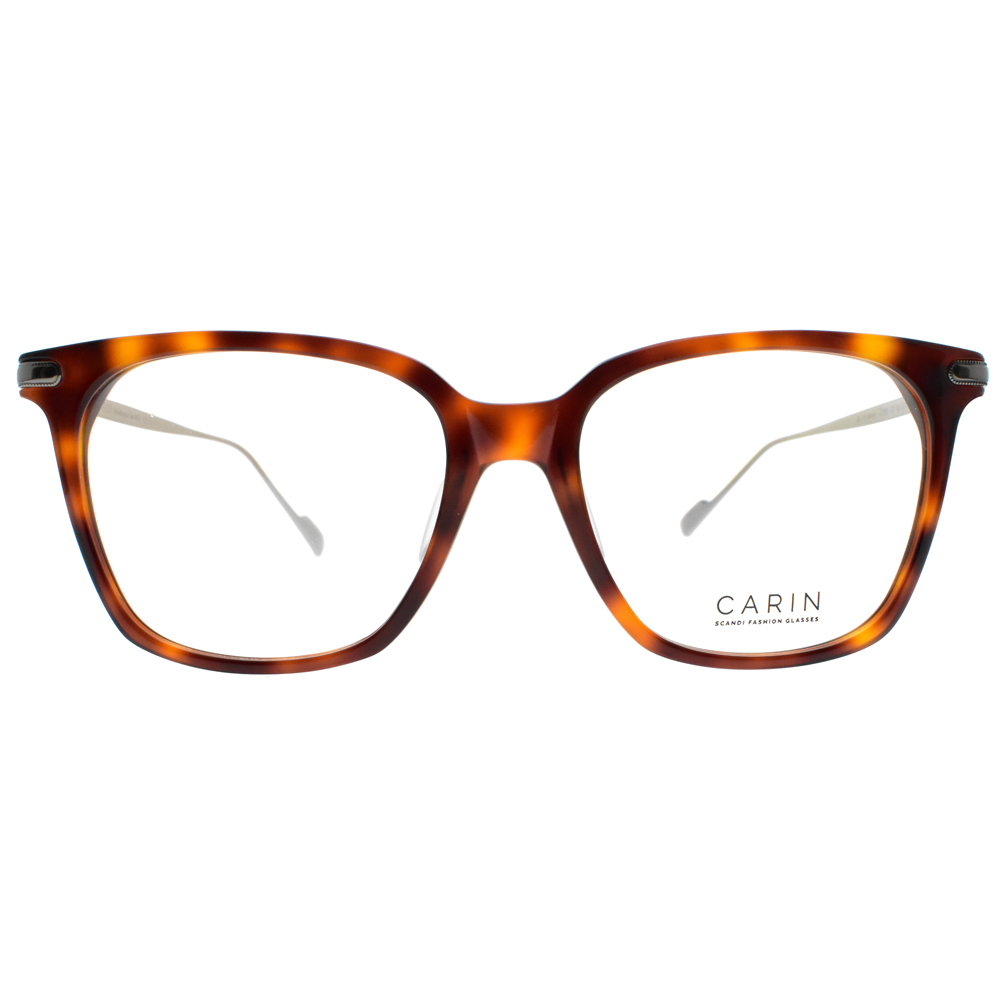 【CARIN】TIME 方框光學眼鏡 (二色)