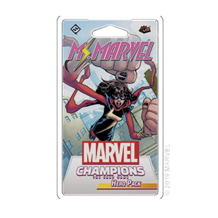 漫威傳奇再起：英雄包－驚奇女士