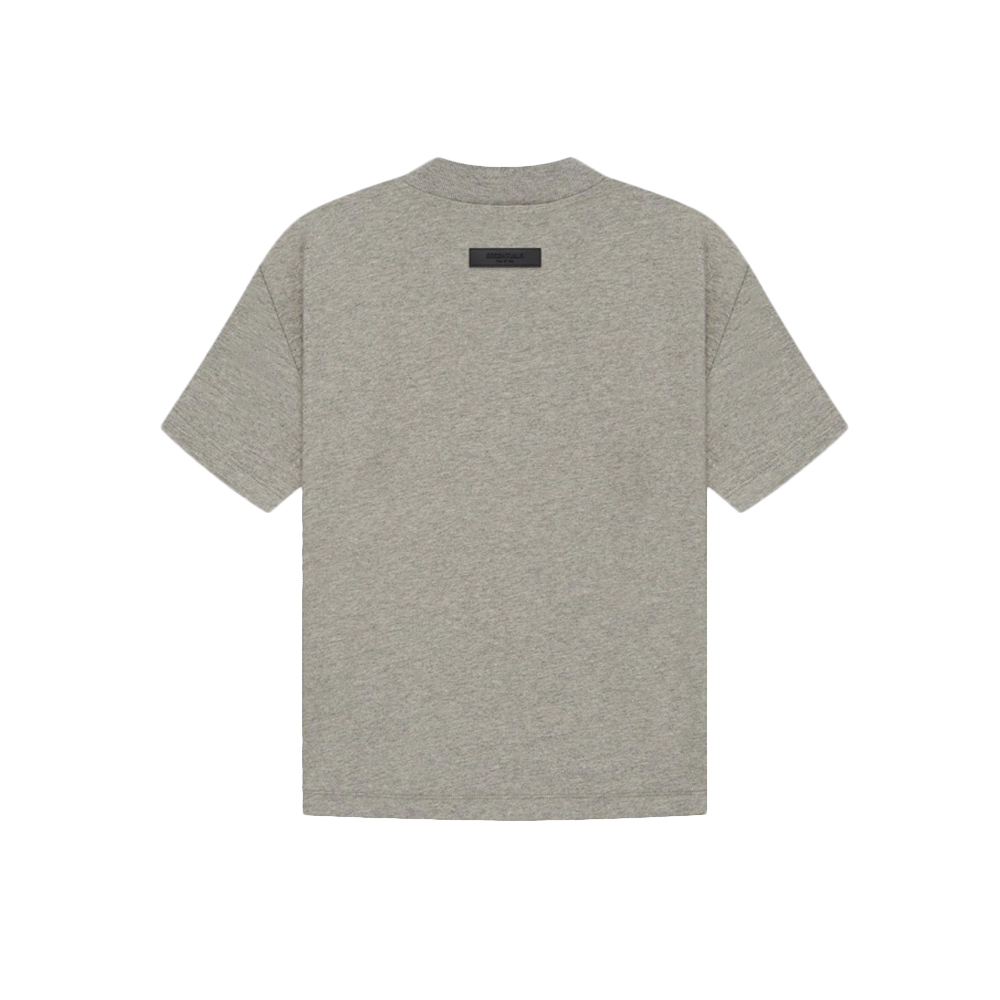 Fear of God Essentials 1977 T-shirt Dark Oatmeal 深灰 燕麥灰 短袖
