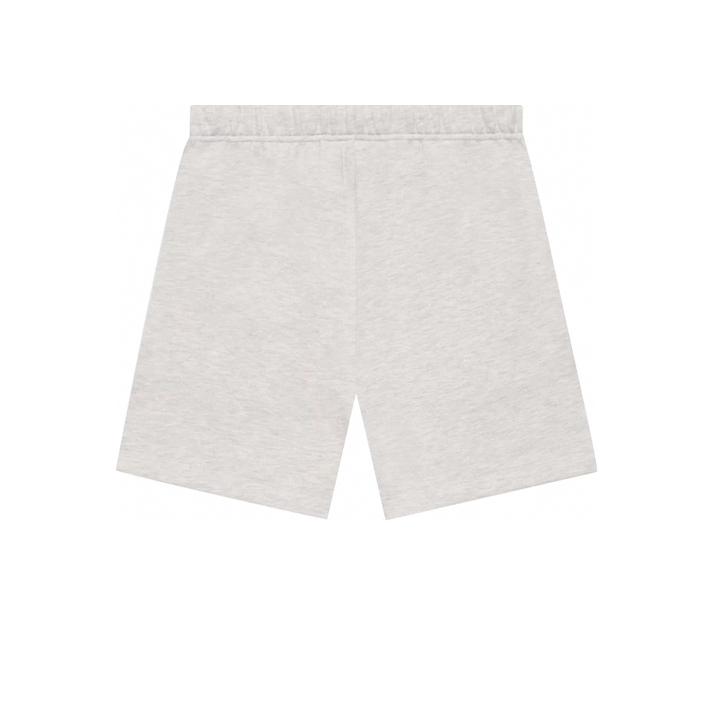Fear of God Essentials 1977 Shorts Light Oatmeal 淺灰 燕麥灰 短褲 160BT212002F