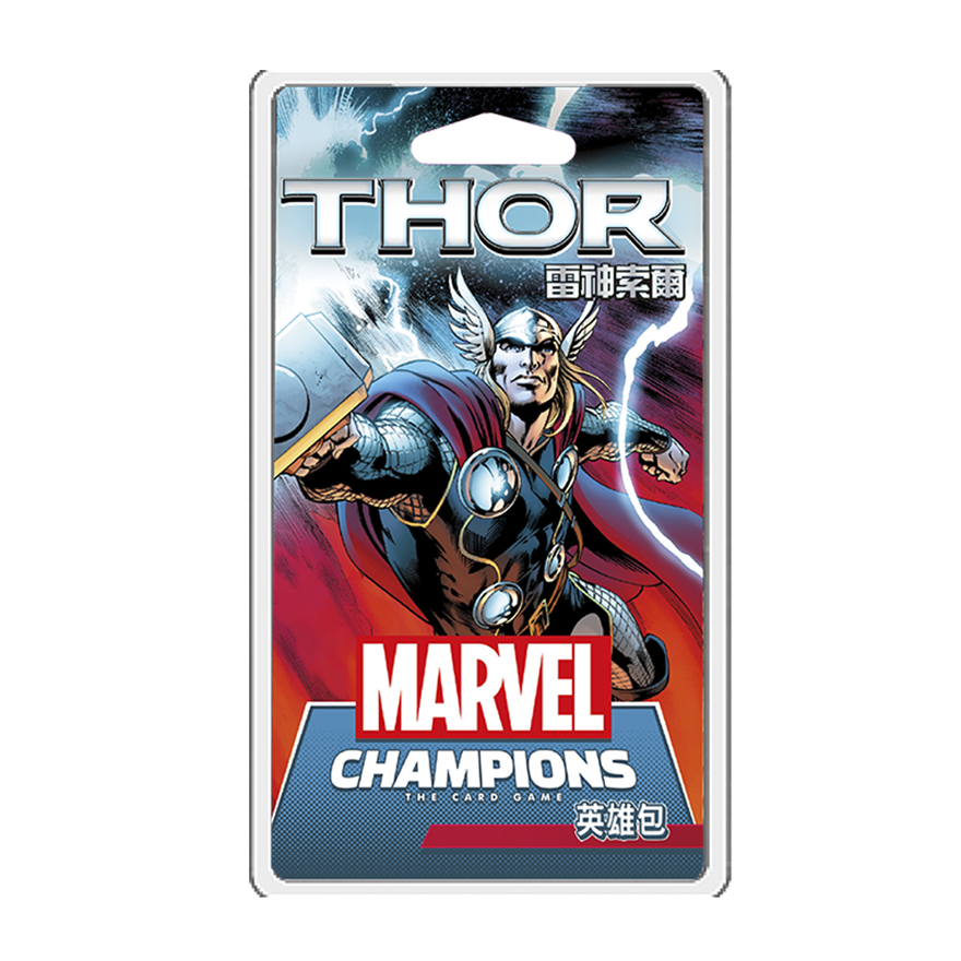 漫威傳奇再起：英雄包－雷神索爾