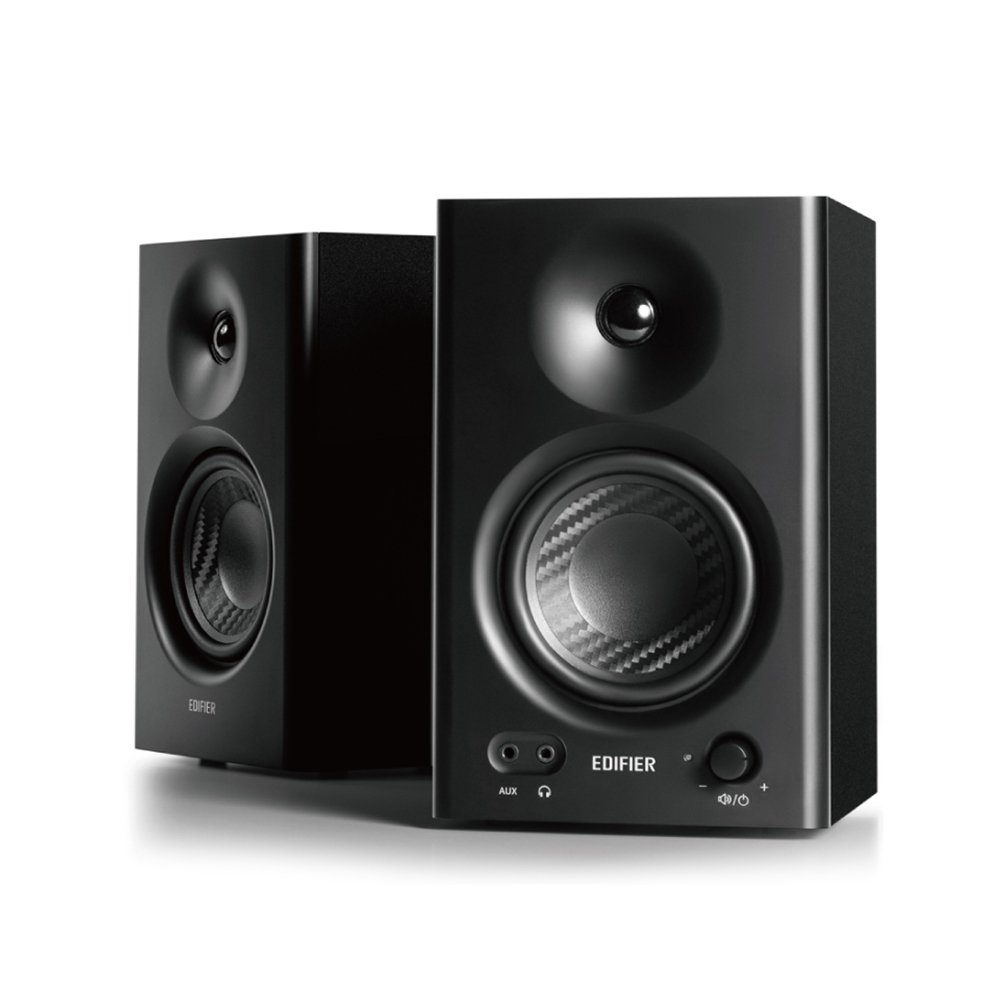 EDIFIER 漫步者 MR4 專業監聽喇叭