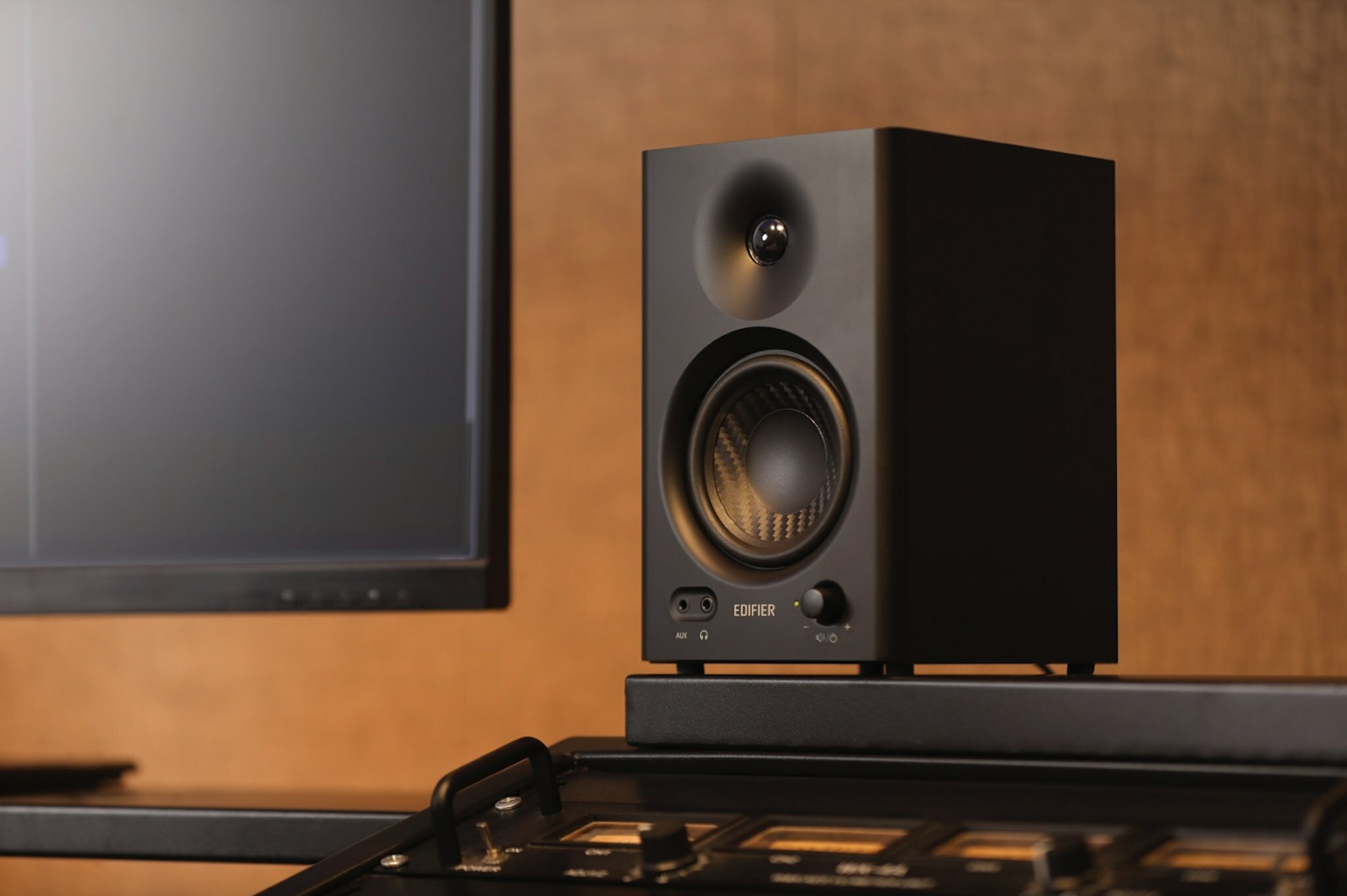 EDIFIER 漫步者 MR4 專業監聽喇叭