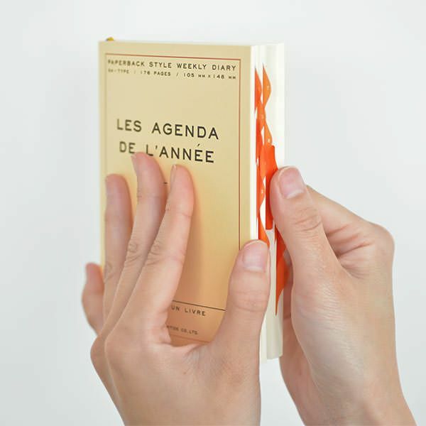 波浪形 月份索引貼紙 標籤貼紙｜日本HIGHTIDE