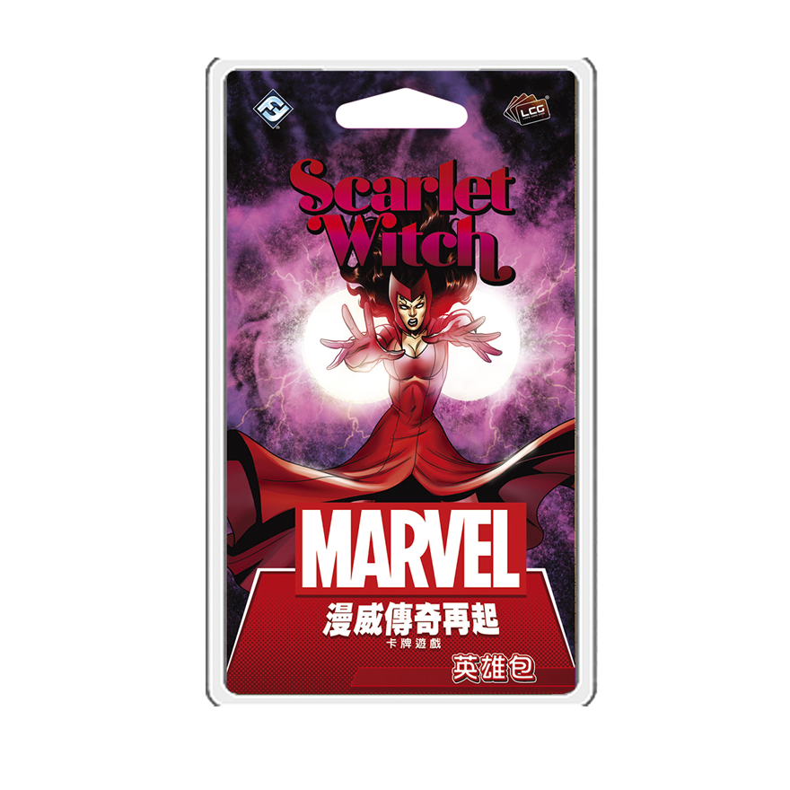 漫威傳奇再起：英雄包－緋紅女巫