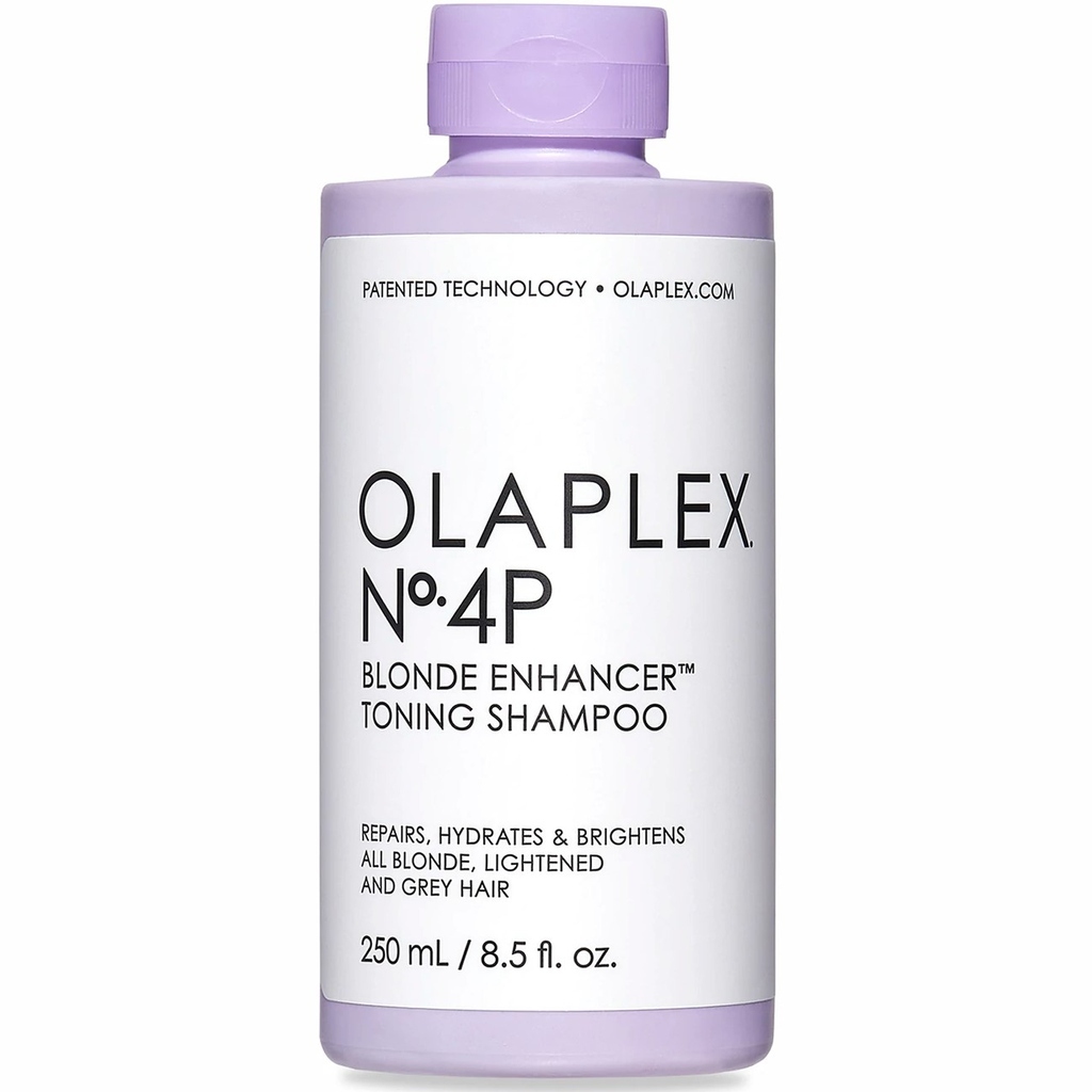Olaplex Noº.4P Blonde Enhancer Toning Shampoo 250ml