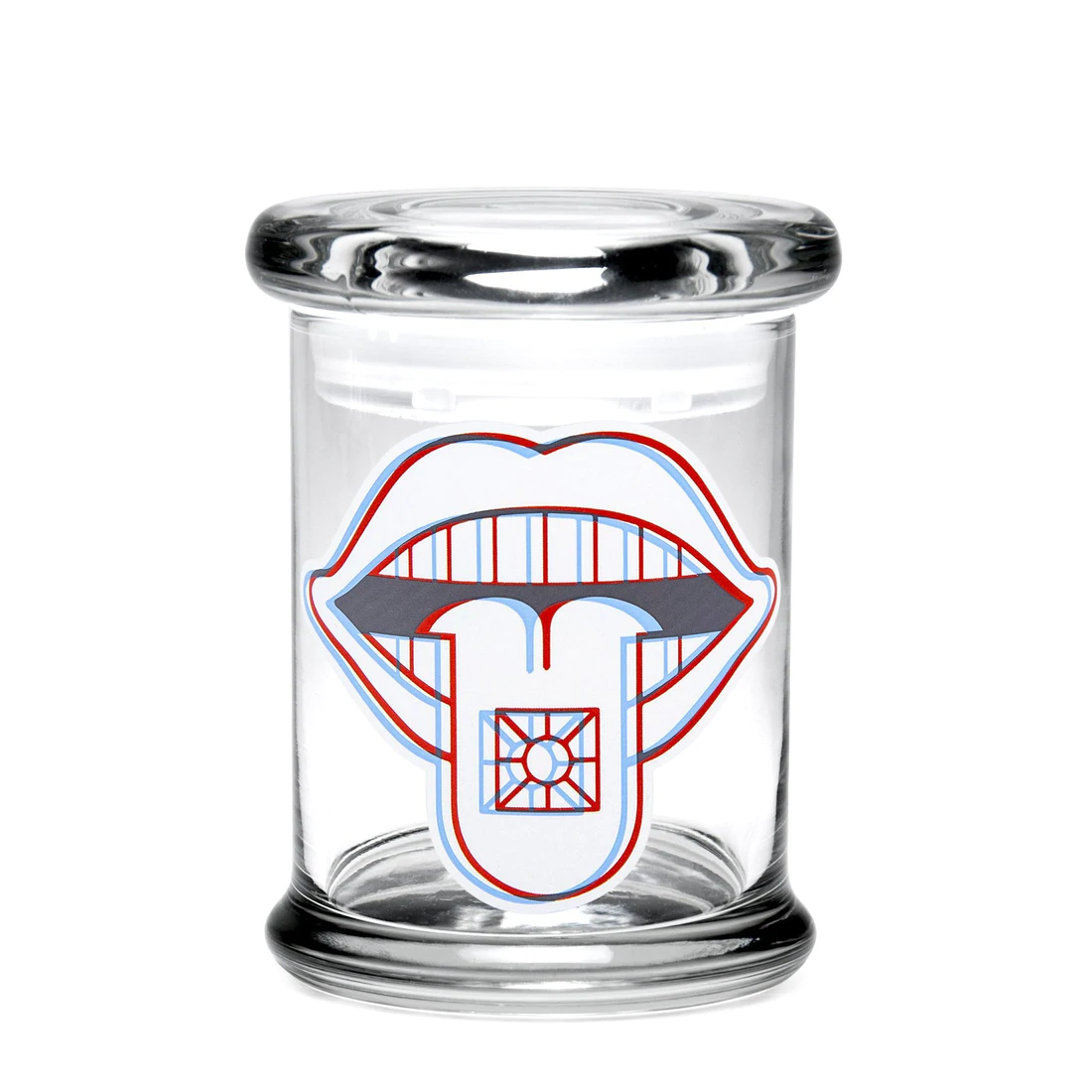 🇺🇸 420 Science - Medium Pop-Top Jar 玻璃收納罐
