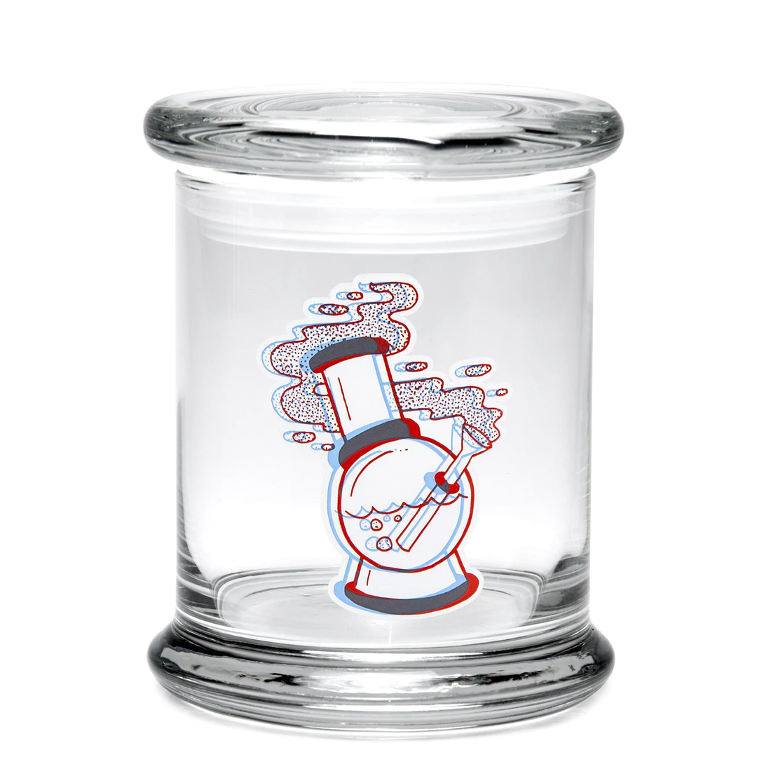 🇺🇸 420 Science - Large Pop-Top Jar 玻璃收納罐