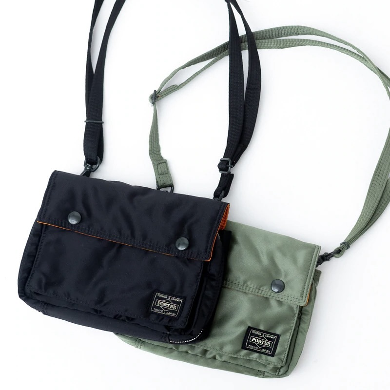 PORTER / TANKER SHOULDER BAG