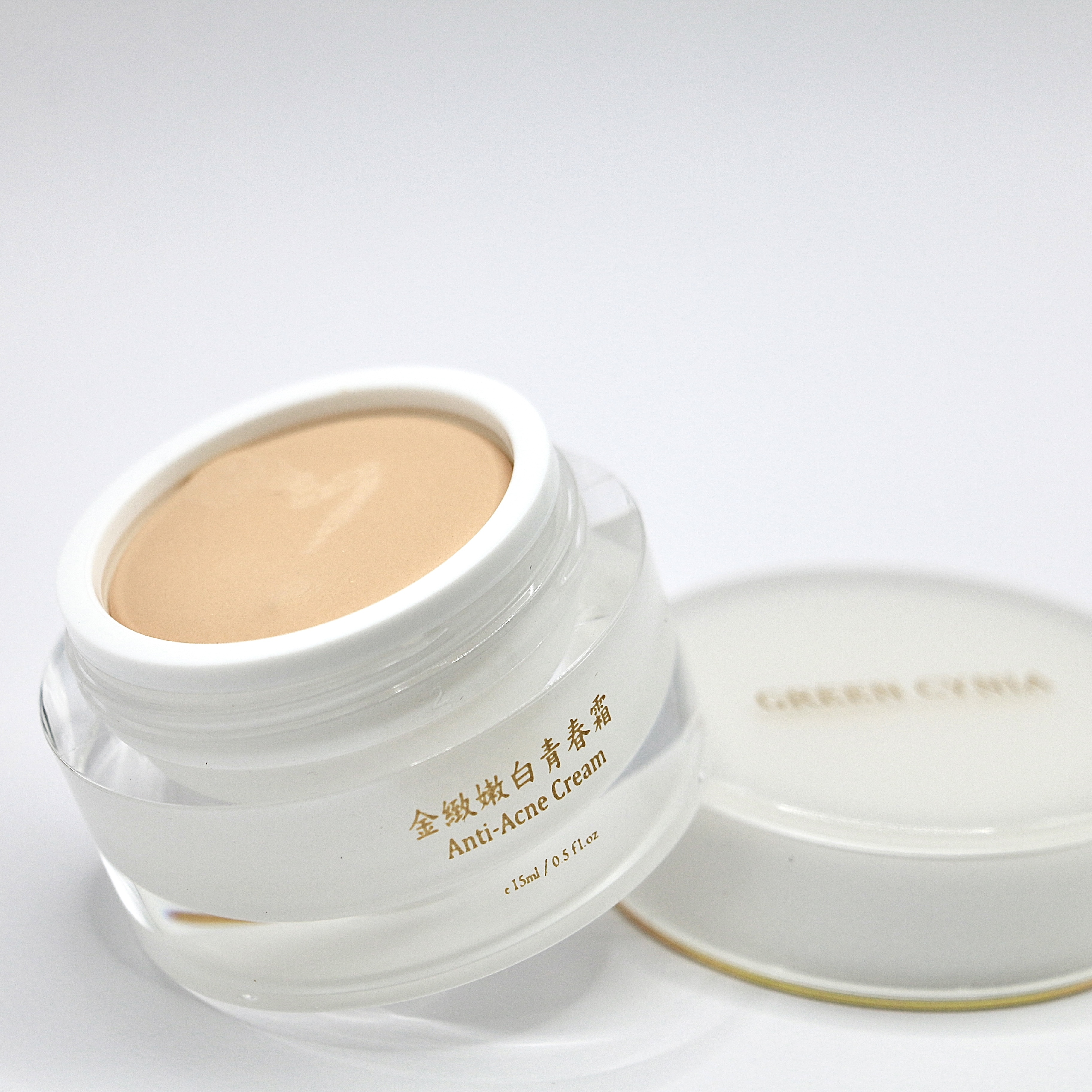 金緻嫩白青春霜
