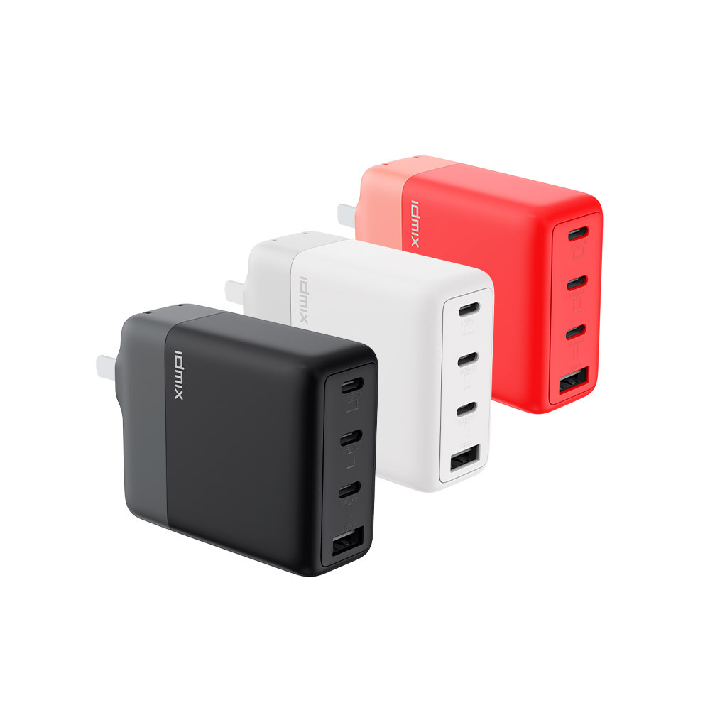 IDMIX 台灣官方網站 POWER CUBE P100