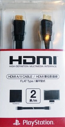 PS4 SONY 原廠HDMI線