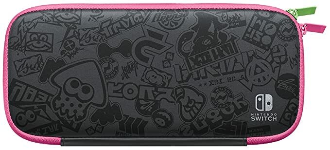 NS 原廠便攜包 漆彈大作戰 2（附保護貼）