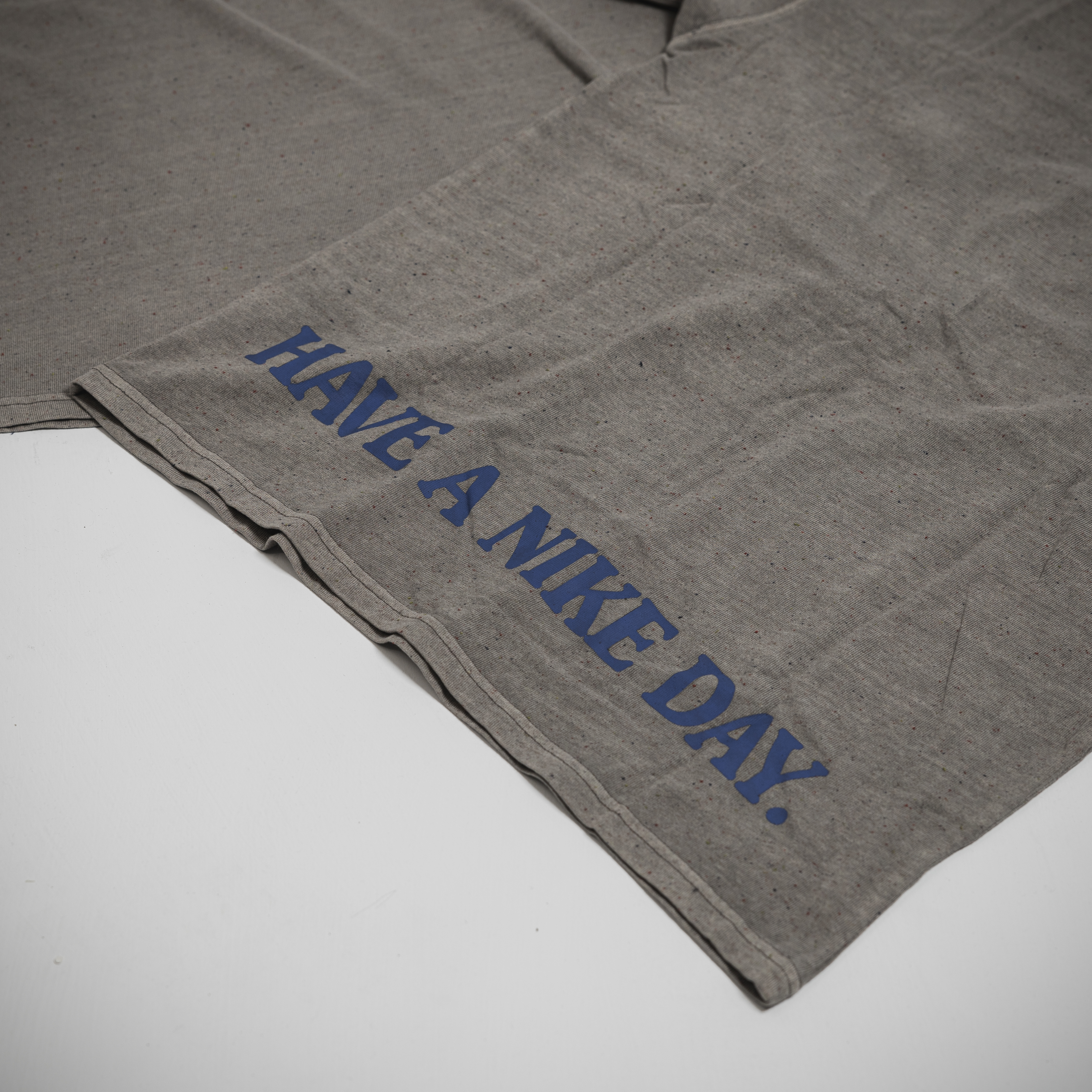 NIKE AS M NSW MAX 90 DAY TEE 刺繡小雛菊HAVE A NIKE DAY標語-DM