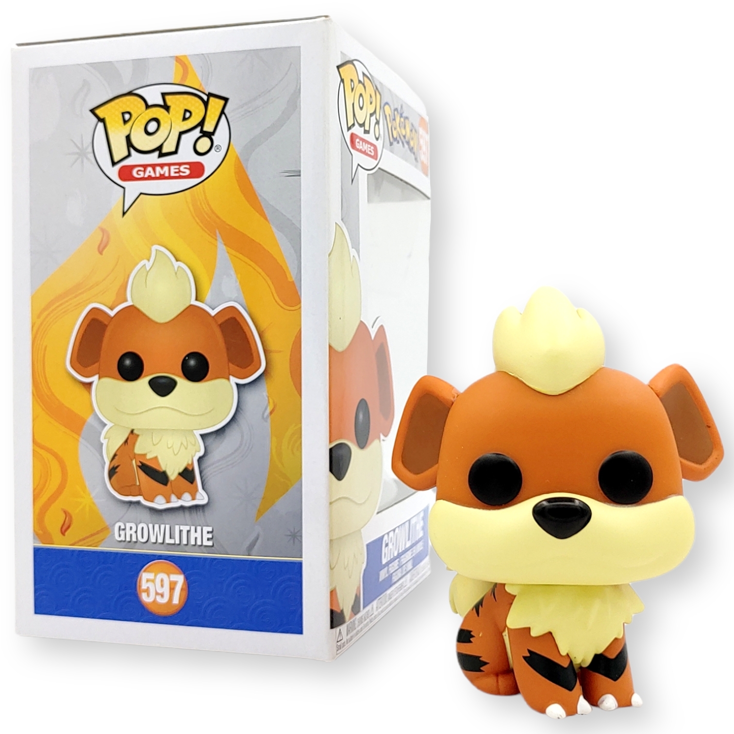 FUNKO POP <寵物小精靈>護主犬-No.597